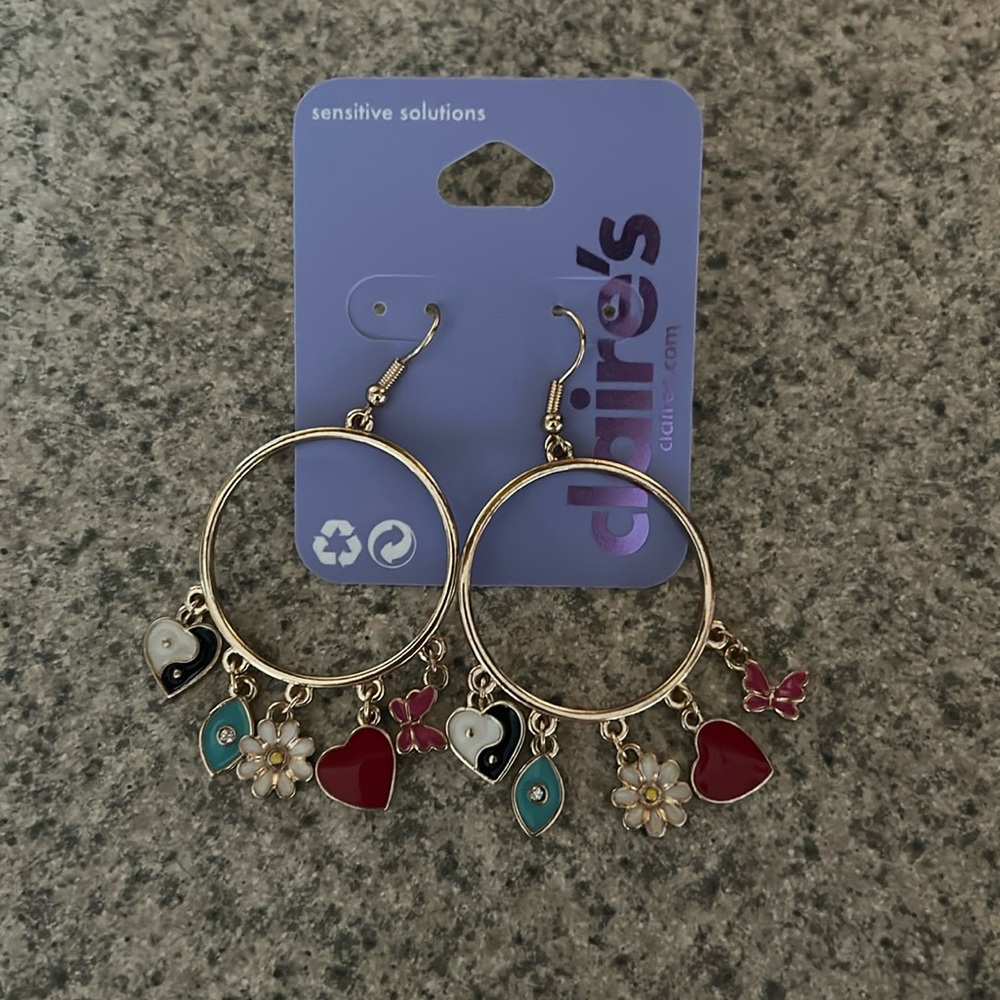 Claire’s Earrings